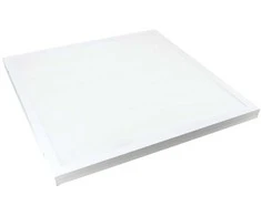 Kafler 40W LED paviršinė panelė, 60x60cm, balta, 4000K