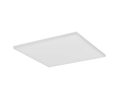40W LED paviršinė panelė PLANON FRAMELESS, balta, 3000K, 60x60cm