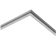 GTV 40W LED šviečiantis rėmelis AKORDITA, baltas, 4000K