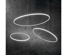 Ideal Lux Pakabinamas šviestuvas Hulahoop Sp D080