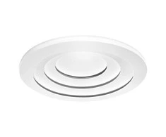 Ledvance 40W paviršinis šviestuvas SMART + WIFI ORBIS Spiral, baltas, 3000…6500K