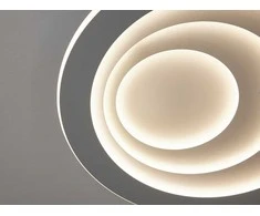 Ledvance 40W paviršinis šviestuvas SMART + WIFI ORBIS Spiral, baltas, 3000…6500K