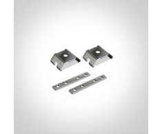 40W/20W LED linijinės sistemos šviestuvas, baltas, 4000K, 38150BU/W/C