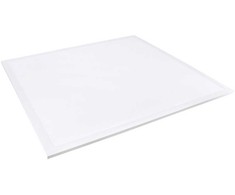 Luxmena 41W LED panelė SUPERIOR BLS, 60x60cm, balta, 4000K, IP44, UGR19