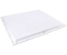 Luxmena 41W LED panelė SUPERIOR BLS, 60x60cm, balta, 4000K, IP44, UGR19