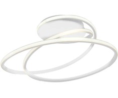 41W LED paviršinis lubinis šviestuvas MILY, baltas, 3000K, 4301500