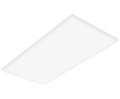 42/32/28W LED panelė PANEL COMPACT, balta, 3000/4000K, 90°, 1195x595mm, UGR19, IP50