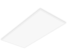 42/32/28W LED panelė PANEL COMPACT, balta, 3000/4000K, 110°, 1195x595mm, IP50