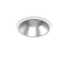 Lubinis šviestuvas Ideal Lux Įleidžiamas šviestuvas Off Round D200 42W 3000K Wh