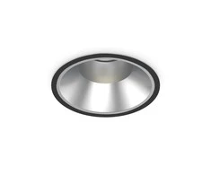 Lubinis šviestuvas Ideal Lux Įleidžiamas šviestuvas Off Round D200 42W 3000K Bk