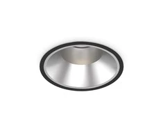 Lubinis šviestuvas Ideal Lux Įleidžiamas šviestuvas Off Round D200 42W 4000K Bk