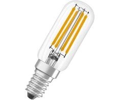 Osram 4,2W LED lemputė SPECIAL T26, E14, skaidri, 2700K