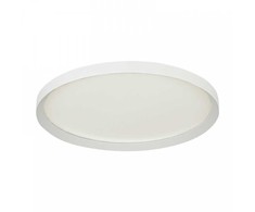 42W LED lubinis šviestuvas, baltas, 2700/3200/4000K, DALI, 45cm, 25197