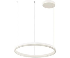 42W LED pakabinamas šviestuvas, baltas, 3000K, dimeriuojamas, 20261