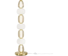 42W LED toršeras TOTEM, aukso sp., 4000K