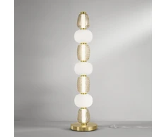42W LED toršeras TOTEM, aukso sp., 4000K