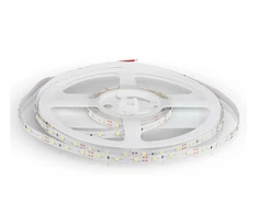 V-tac 4,2W/m LED juosta, 60LED/m, 4000K, IP20, 5m ritė