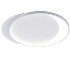 43W LED paviršinis lubinis šviestuvas EVELYN, baltas, 3000K, 4301900