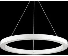 Ideal Lux Pakabinamas šviestuvas Oracle D70 Round Nero 222110