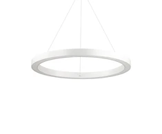 Ideal Lux Pakabinamas šviestuvas Oracle D70 Round Nero 222110