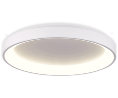44W LED lubinis šviestuvas GRACE, baltas, 2700/3000/4000K, dimeriuojamas, P3848272BDT