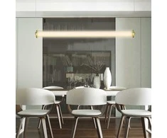 44W LED pakabinamas šviestuvas FRIDA, aukso sp., 3000K, 4237800