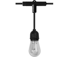Osram SMART+ Outdoor String Light IP44 RGBW | 4.50 W | Warm Baltas, RGB | Wi-Fi