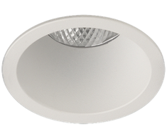 4,5W LED įleidžiamas šviestuvas KIDAL, baltas, 2700K, dimeriuojamas, IP44, E3771490BDP