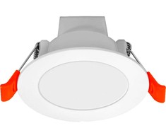 Osram 4,5W LED įleidžiamas šviestuvas SMART+ MATTER, baltas, 3000/6500K, dimeriuojamas