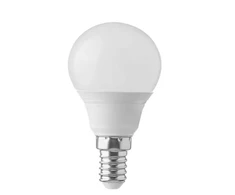 V-tac 4,5W LED lemputė, E14, P45, 3000K