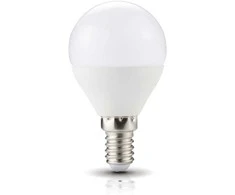 Bikuva.lt 4,5W LED lemputė, E14, 4000K