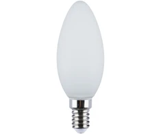 4,5W LED lemputė, E14, balta, 4000K, dimeriuojama