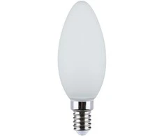 4,5W LED lemputė, E14, balta, 4000K, dimeriuojama