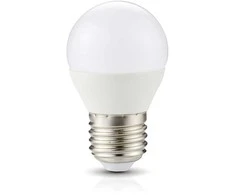 Bikuva.lt 4,5W LED lemputė, E27, 4000K