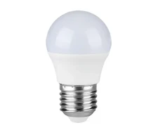V-tac 4,5W LED lemputė, G45, E27, 3000K