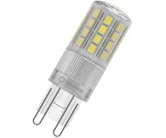 Ledvance 4,5W LED lemputė, G9, skaidri, 2700K