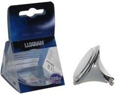 4,5W LED lemputė, GU10, 3000K