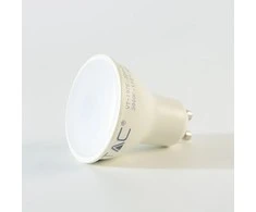 Bikuva.lt 4,5W LED lemputė, GU10, 3000K