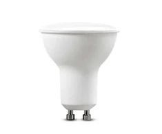 V-tac 4,5W LED lemputė, GU10, 6500K, 6vnt pakuotėje
