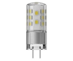 Osram 4,5W LED lemputė PIN 12V DIM 40 320°, GY6.35, 2700K
