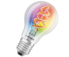 Ledvance 4,5W LED lemputė SMART WiFi, E27, RGBW, dimeriuojama