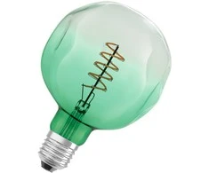 Osram 4,5W LED lemputė VINTAGE 1906, E27, žalia, 1600K, dimeriuojama