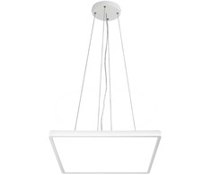 Italux 45W LED pakabinamas šviestuvas BASTIA, baltas, 2800/4000/6000K