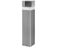 Ledvance 4,5W LED pastatomas šviestuvas ENDURA STYLE CRYSTAL, plieno sp., 3000K, 40cm