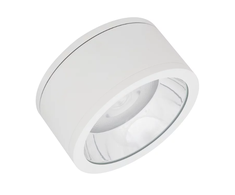 Ledvance 45W LED paviršinis lauko šviestuvas, baltas, 4000K, IP65, 60°
