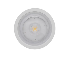 Ledvance 45W LED paviršinis lauko šviestuvas, baltas, 3000K, IP65, 60°