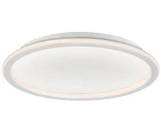 Lubinis šviestuvas Bikuvalt 45W LED paviršinis šviestuvas ARLA, baltas, 3000K, 4276300