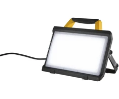 45W LED prožektorius KNOX, geltonos/juodos sp., IP54