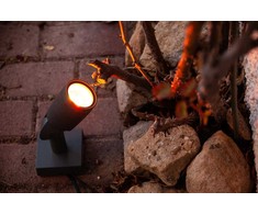 Ledvance 4,5W LED sodo šviestuvas SMART+ WIFI GARDEN, 3000K, reguliuojamos RGB spalvos