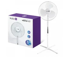 45W pastatomas ventiliatorius VIENTO, baltas